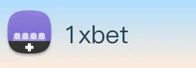 1xbet Logo